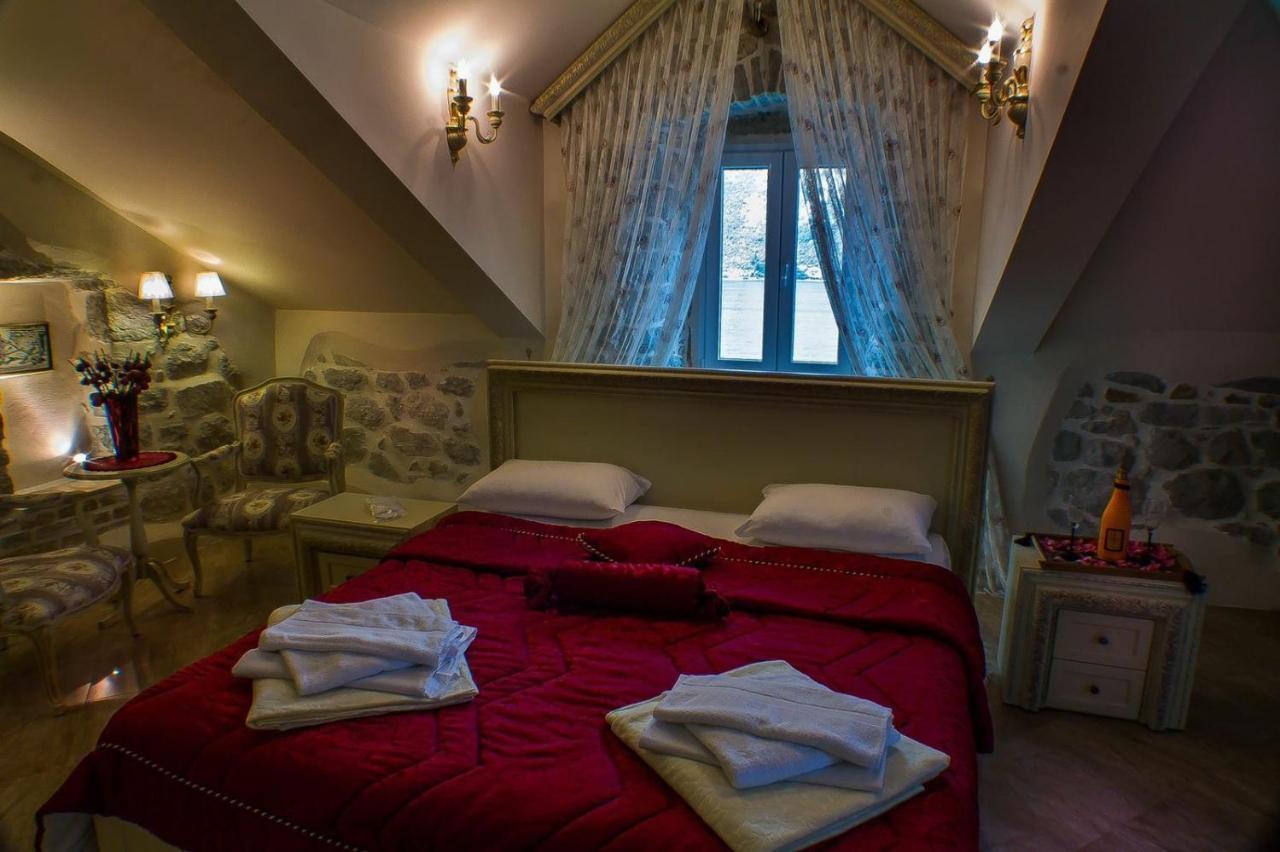 Casa Del Sol Rozalija Luxury Rooms Kotor Eksteriør bilde