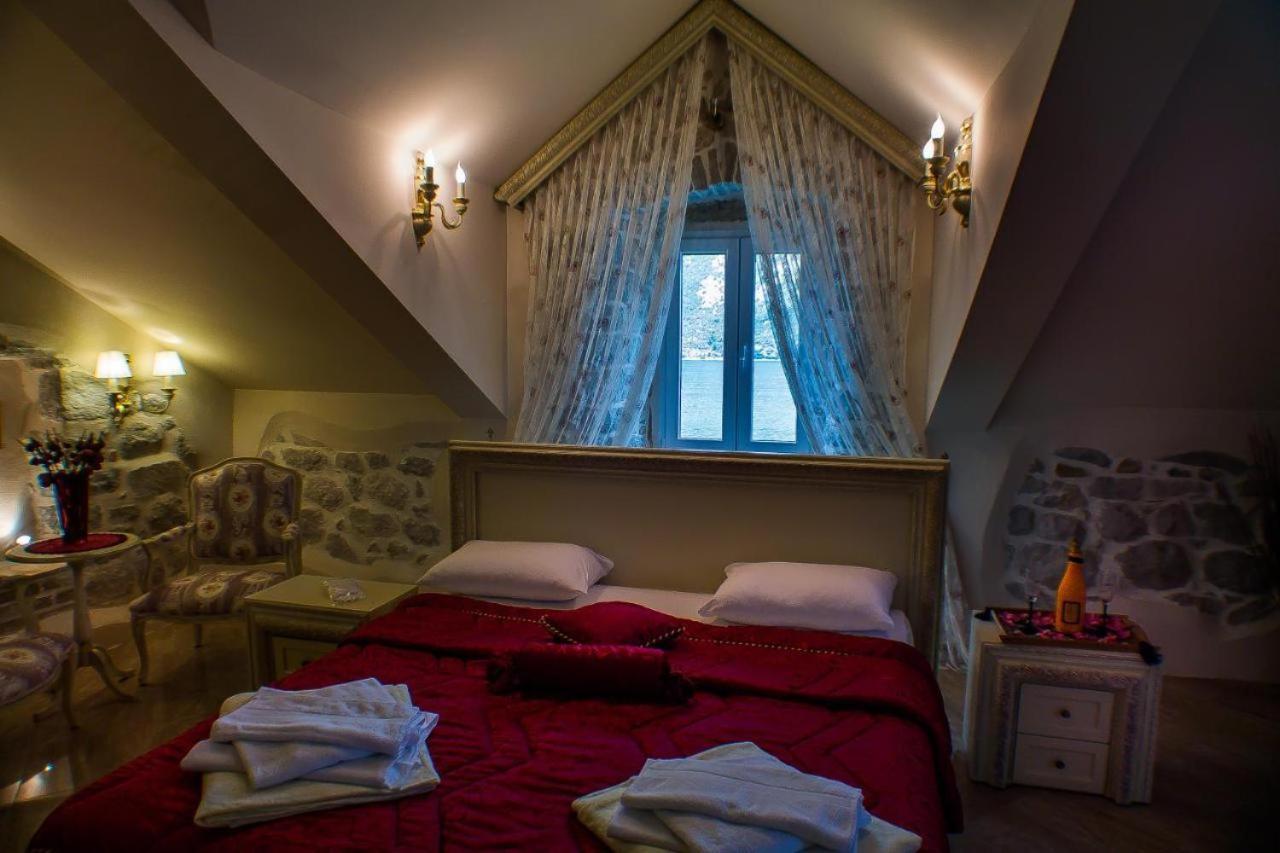 Casa Del Sol Rozalija Luxury Rooms Kotor Eksteriør bilde