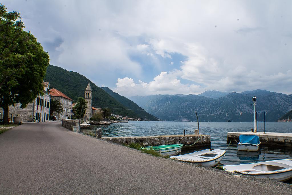 Casa Del Sol Rozalija Luxury Rooms Kotor Eksteriør bilde