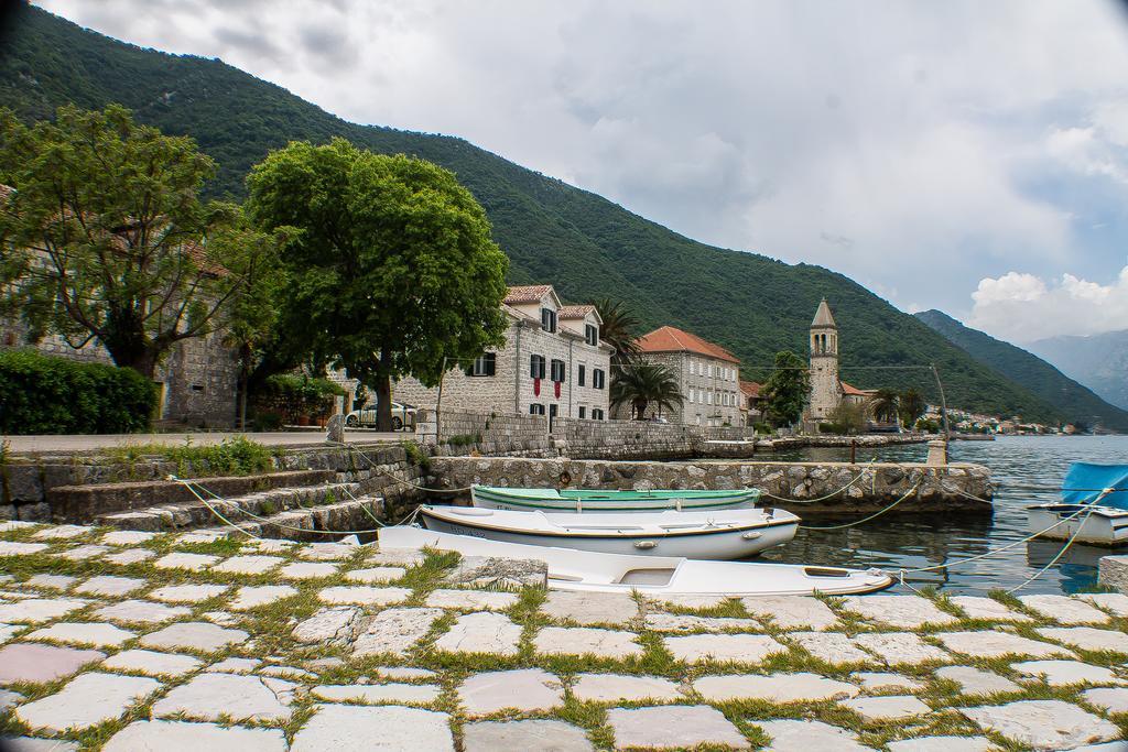 Casa Del Sol Rozalija Luxury Rooms Kotor Eksteriør bilde