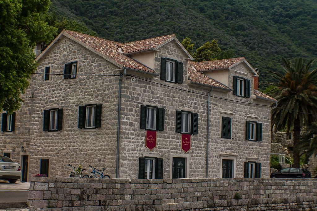 Casa Del Sol Rozalija Luxury Rooms Kotor Eksteriør bilde
