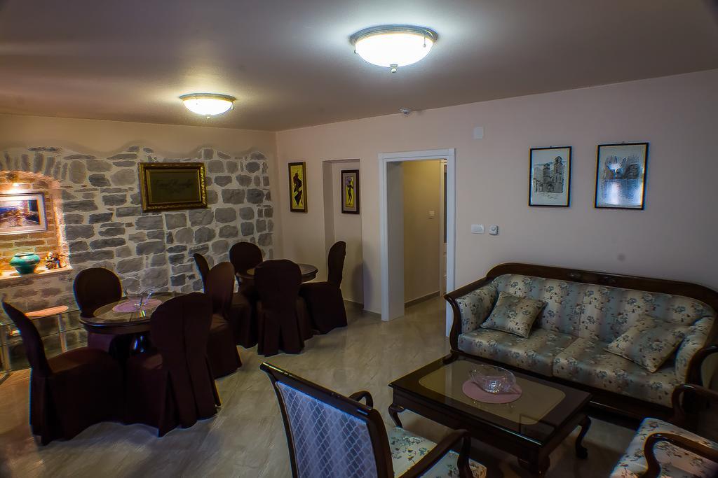 Casa Del Sol Rozalija Luxury Rooms Kotor Eksteriør bilde