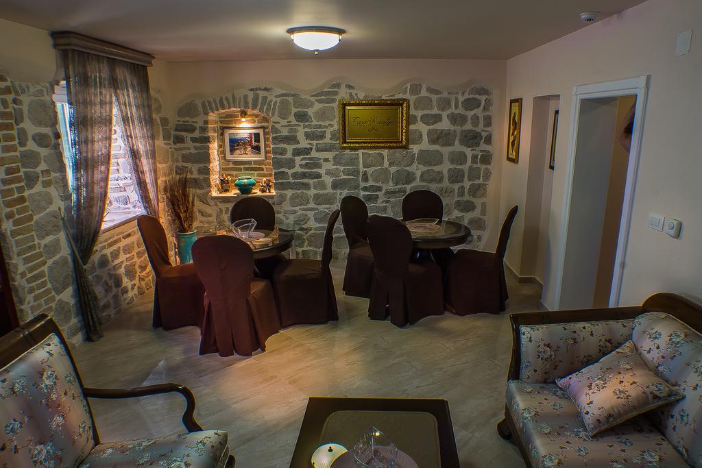 Casa Del Sol Rozalija Luxury Rooms Kotor Eksteriør bilde
