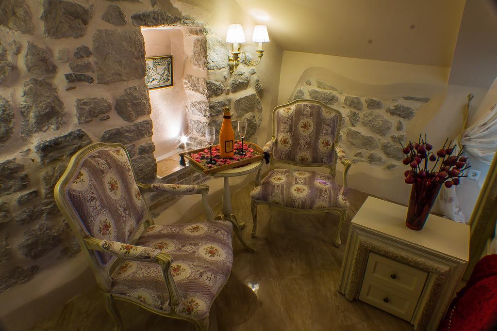 Casa Del Sol Rozalija Luxury Rooms Kotor Eksteriør bilde