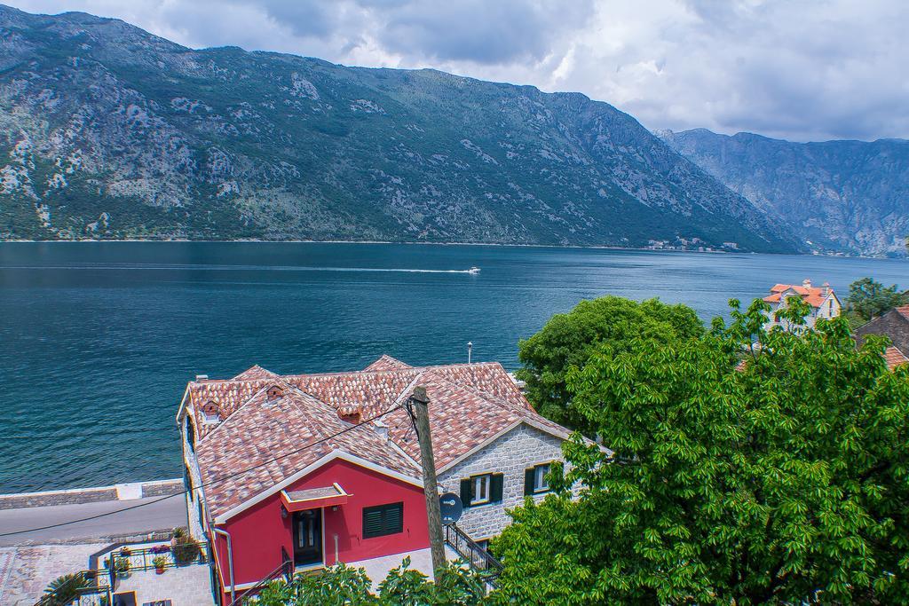 Casa Del Sol Rozalija Luxury Rooms Kotor Eksteriør bilde