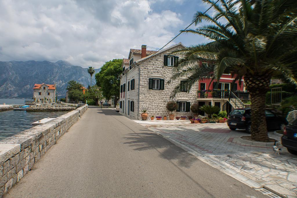 Casa Del Sol Rozalija Luxury Rooms Kotor Eksteriør bilde