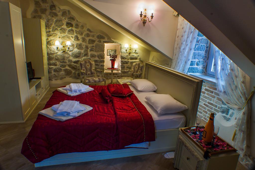 Casa Del Sol Rozalija Luxury Rooms Kotor Eksteriør bilde