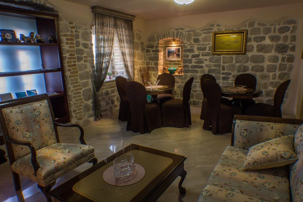 Casa Del Sol Rozalija Luxury Rooms Kotor Eksteriør bilde