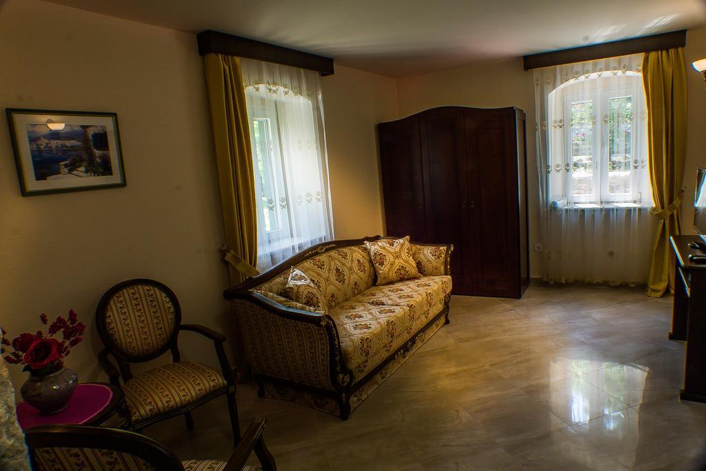 Casa Del Sol Rozalija Luxury Rooms Kotor Eksteriør bilde