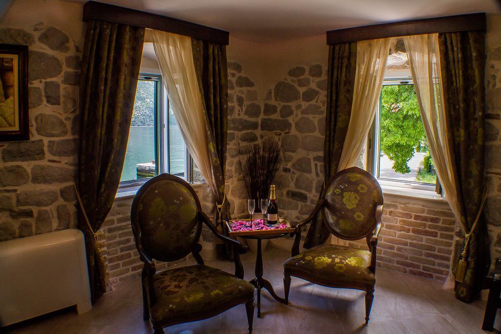 Casa Del Sol Rozalija Luxury Rooms Kotor Eksteriør bilde