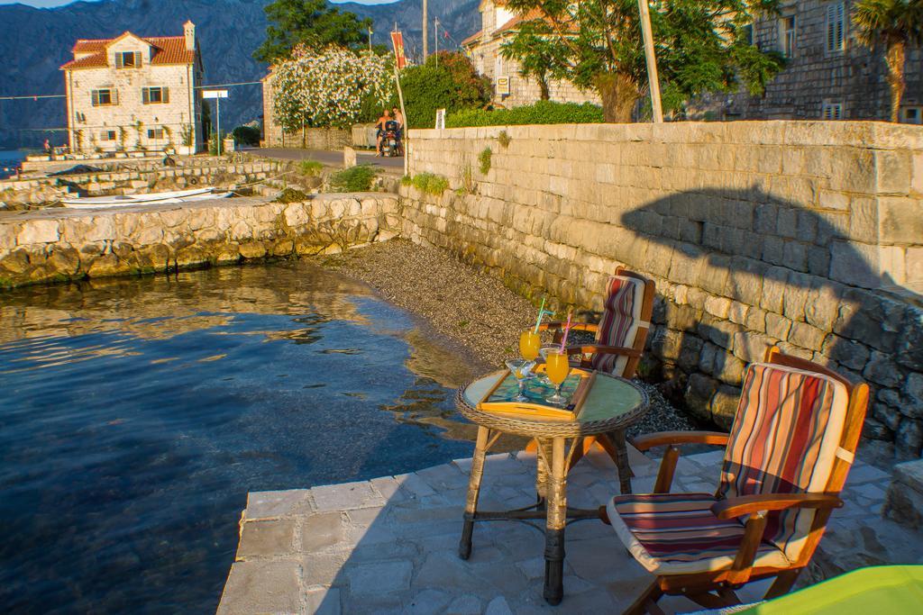 Casa Del Sol Rozalija Luxury Rooms Kotor Eksteriør bilde