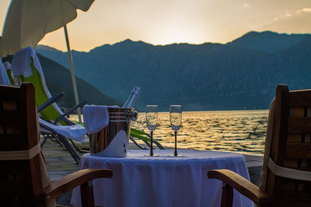 Casa Del Sol Rozalija Luxury Rooms Kotor Eksteriør bilde