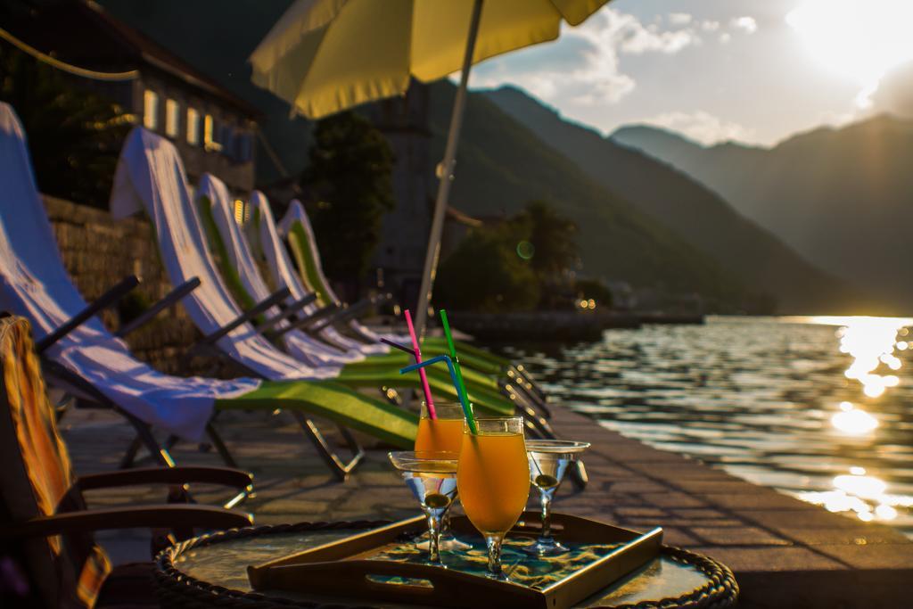 Casa Del Sol Rozalija Luxury Rooms Kotor Eksteriør bilde