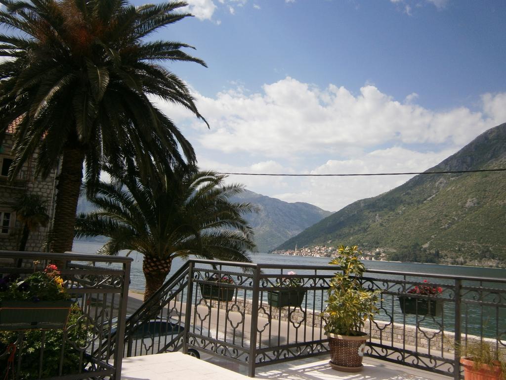 Casa Del Sol Rozalija Luxury Rooms Kotor Eksteriør bilde
