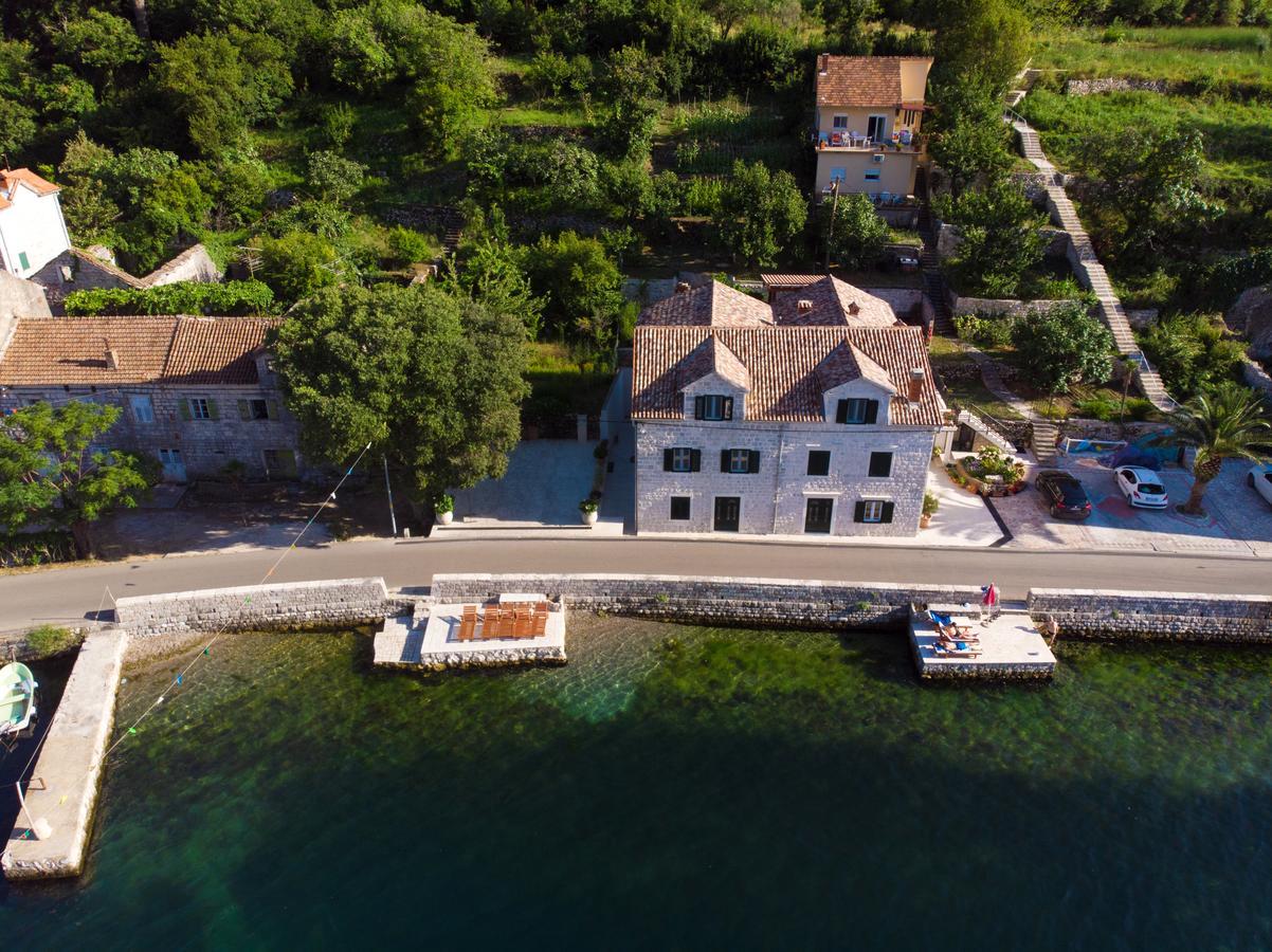 Casa Del Sol Rozalija Luxury Rooms Kotor Eksteriør bilde