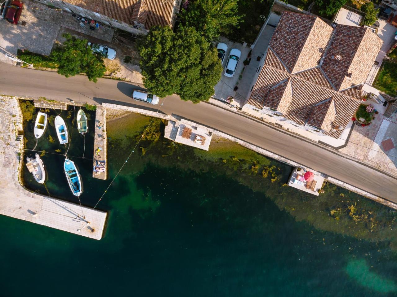 Casa Del Sol Rozalija Luxury Rooms Kotor Eksteriør bilde