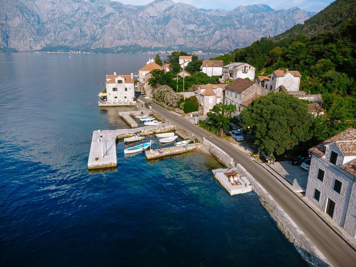 Casa Del Sol Rozalija Luxury Rooms Kotor Eksteriør bilde